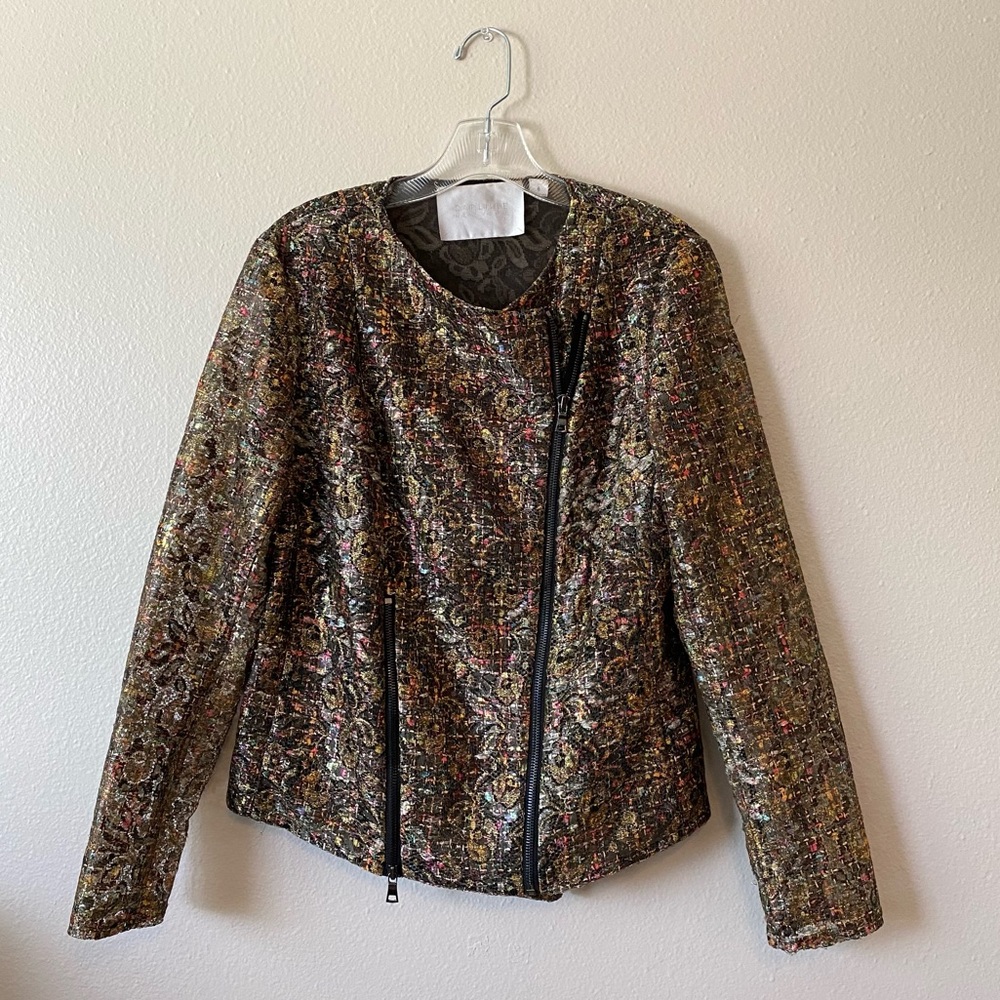Carlisle New York Jacket